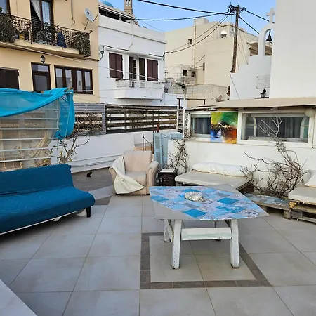 New Style In The Neighborhood Apartamento Ermoupoli