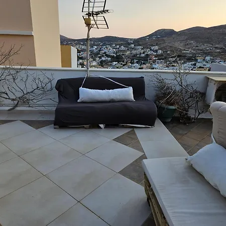 Apartamento New Style In The Neighborhood Ermoupoli