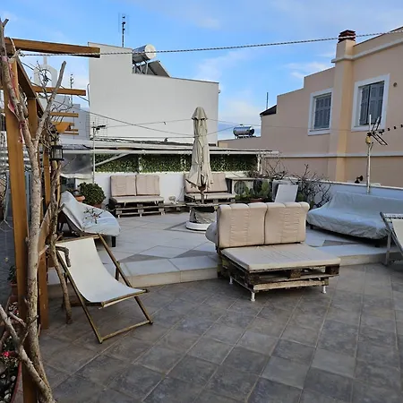 New Style In The Neighborhood Apartamento Ermoupoli