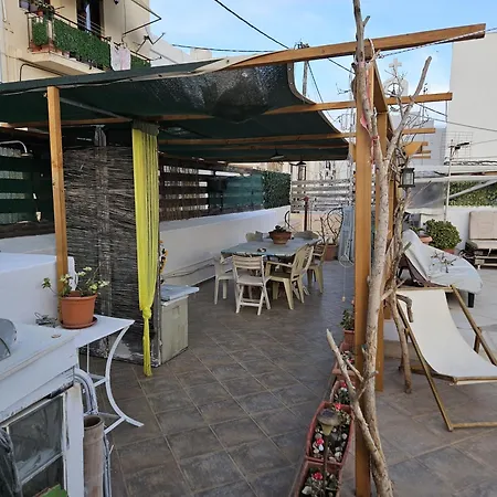 Apartamento New Style In The Neighborhood Ermoupoli