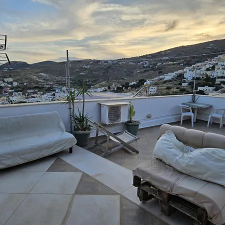 Apartamento New Style In The Neighborhood Ermoupoli