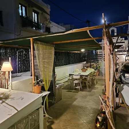 New Style In The Neighborhood * Ermoupoli